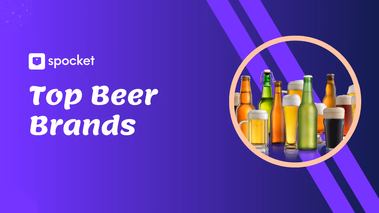 Top Beer Brands